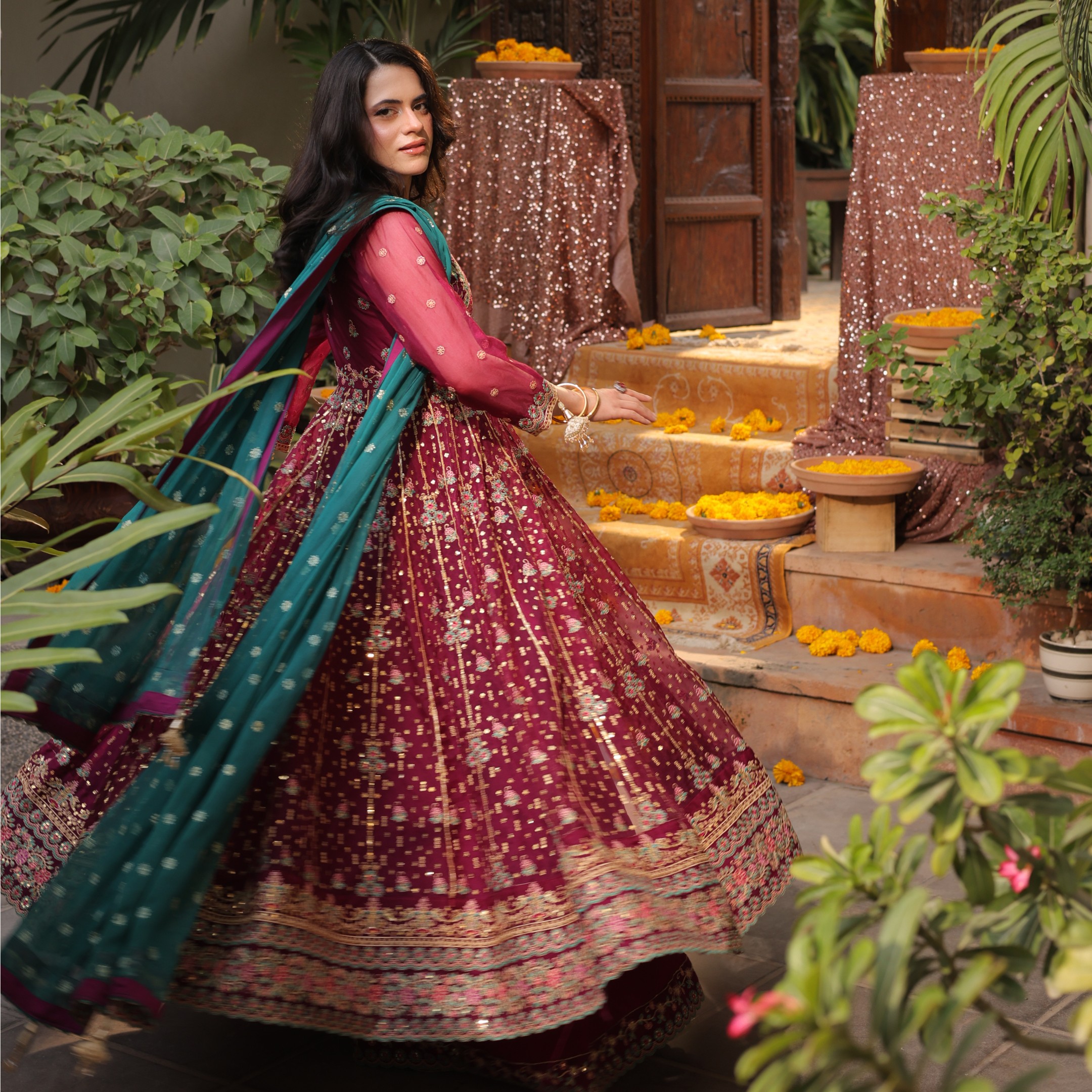 Zerlin Unstitched – MASHRA