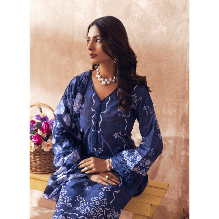 BellweatherBlue - MASHRA