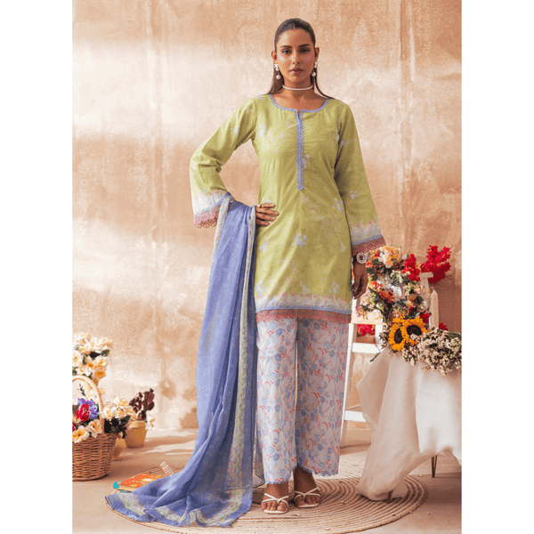 Butterfly Green - MASHRA