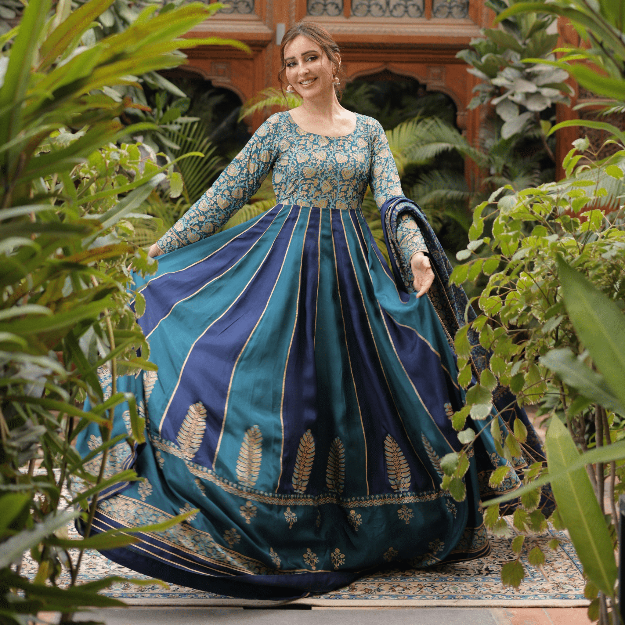 Dhanak – MASHRA