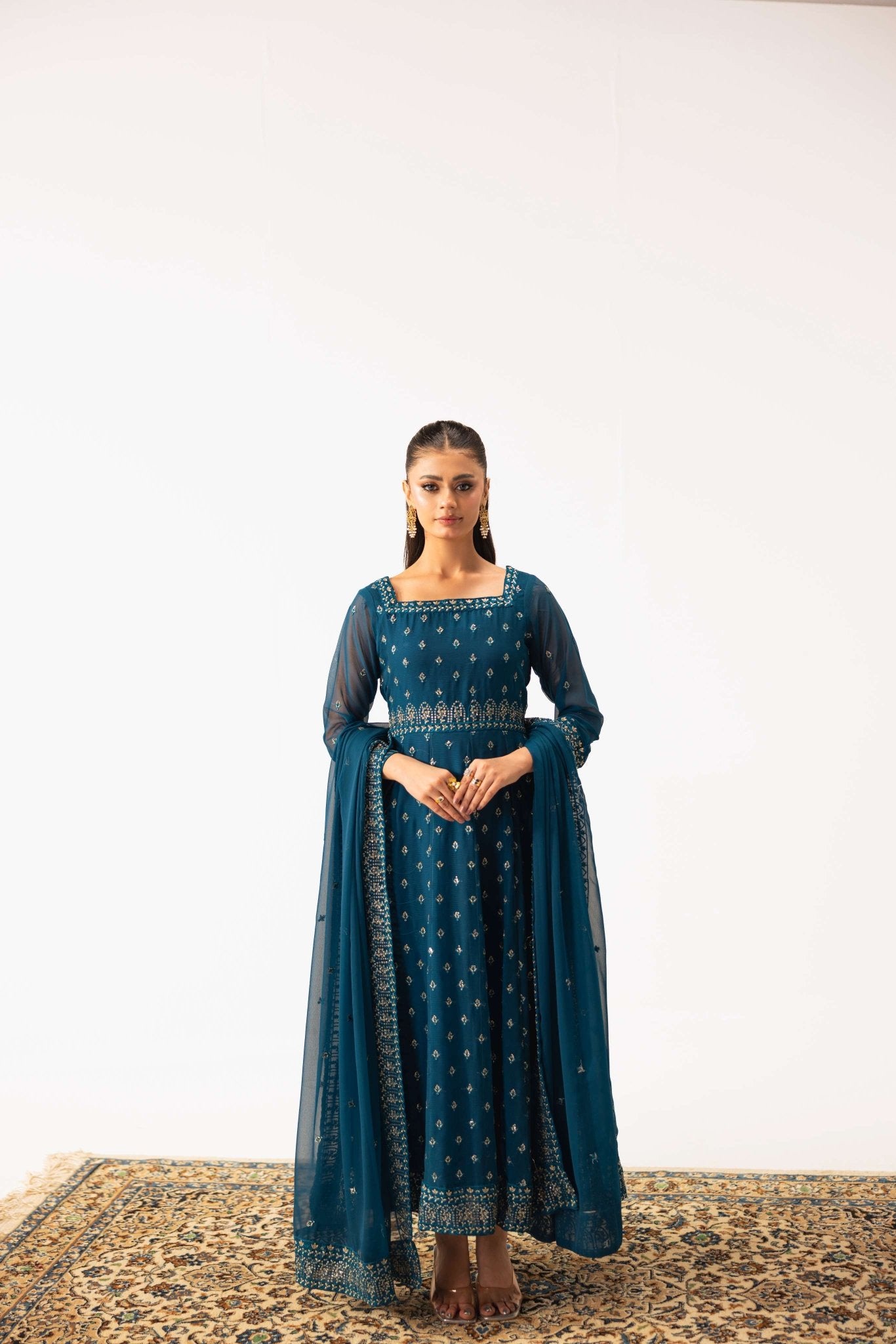 Nazneen – MASHRA