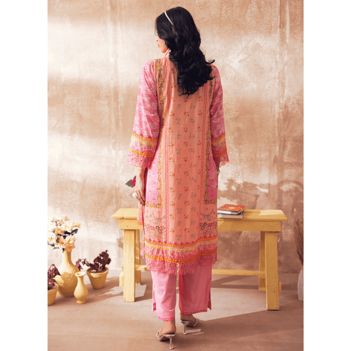 Peach Pearl - MASHRA