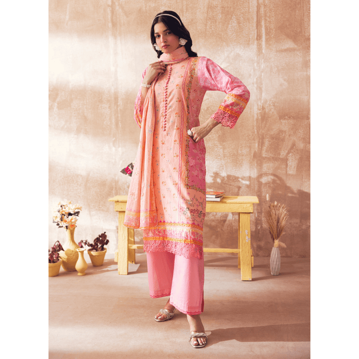 Peach Pearl - MASHRA