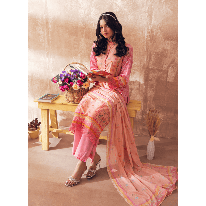 Peach Pearl - MASHRA