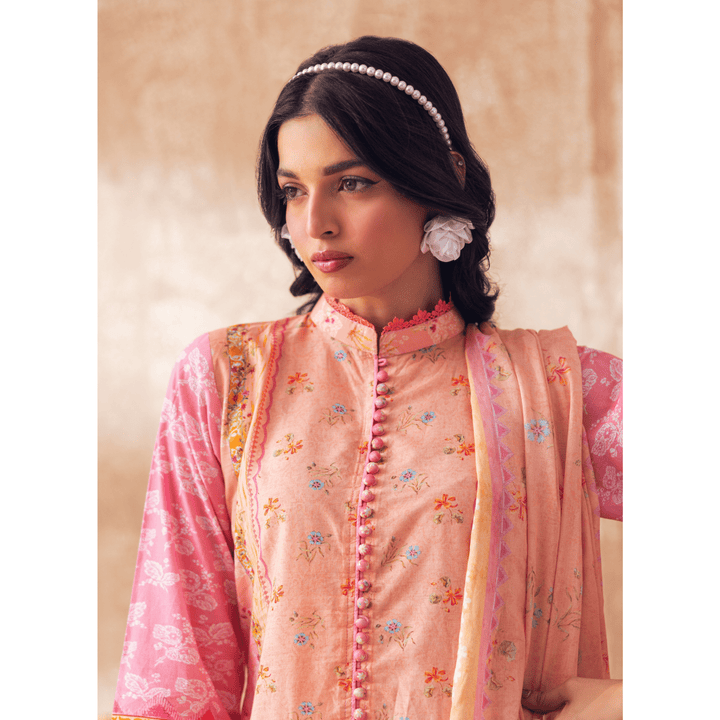 Peach Pearl - MASHRA