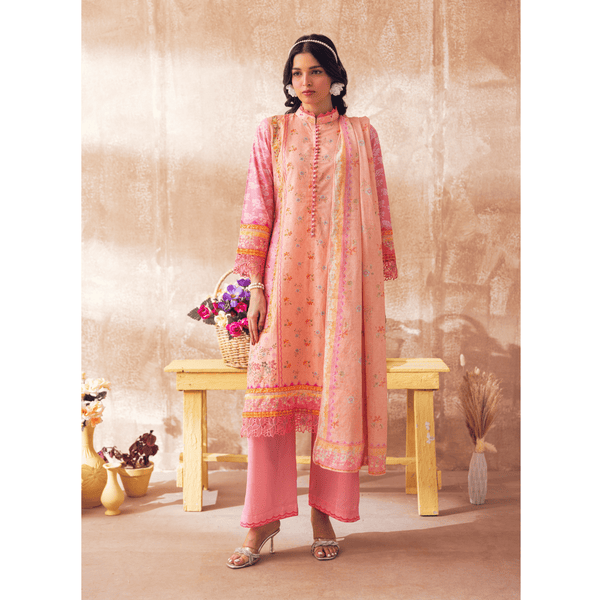 Peach Pearl - MASHRA