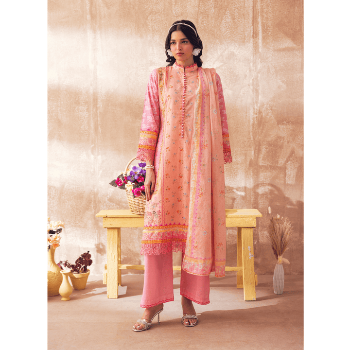 Peach Pearl - MASHRA