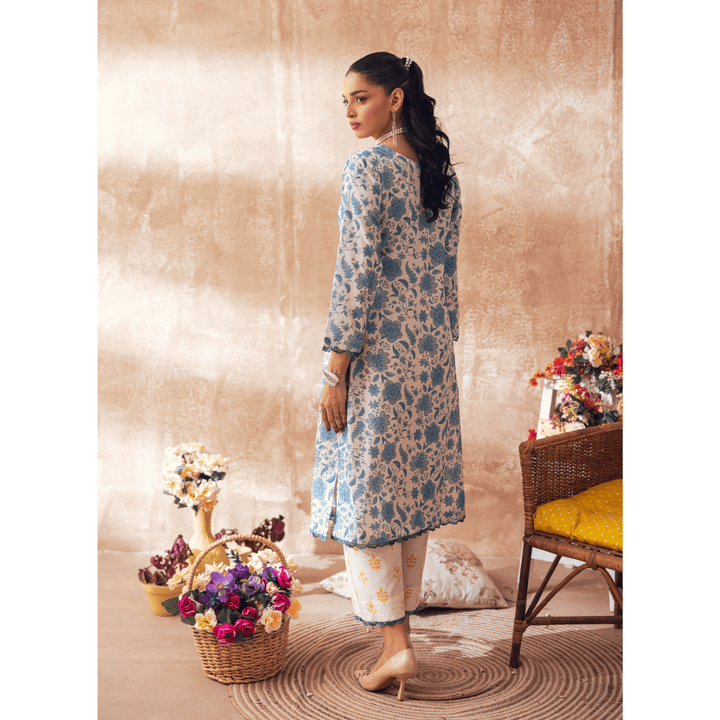 Sheer Bliss - MASHRA