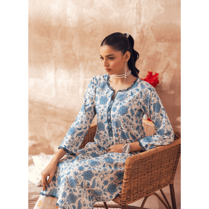 Sheer Bliss - MASHRA