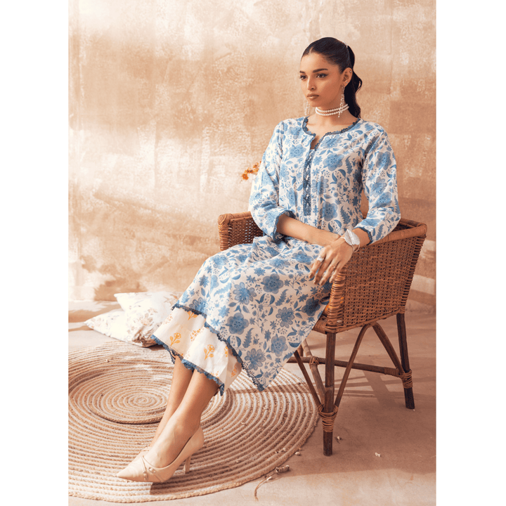 Sheer Bliss - MASHRA