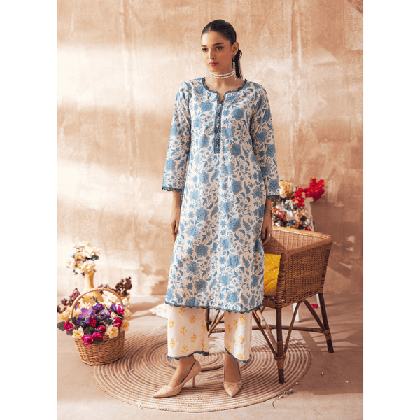 Sheer Bliss - MASHRA