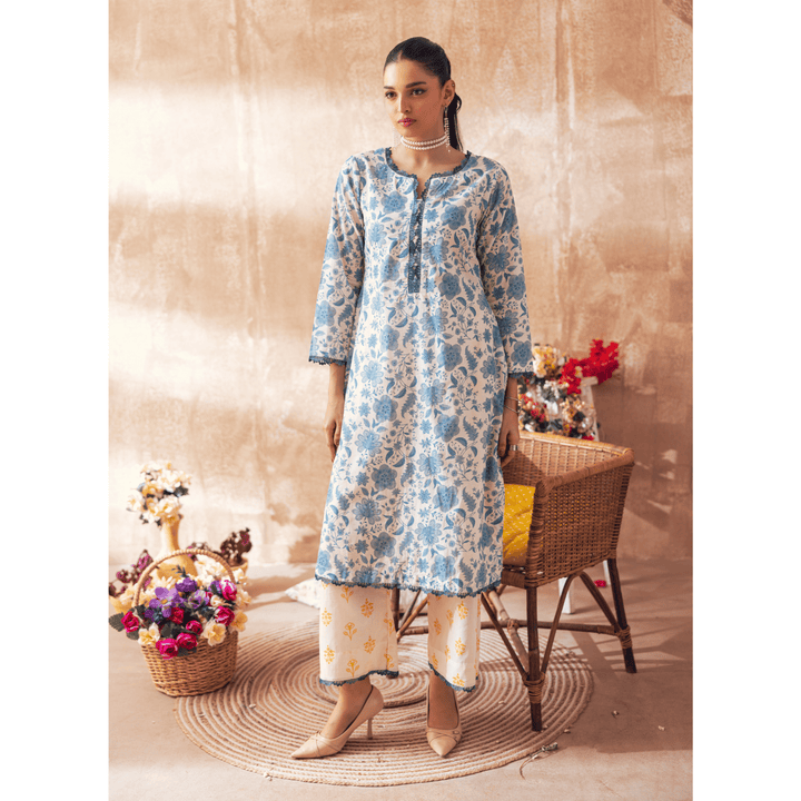 Sheer Bliss - MASHRA