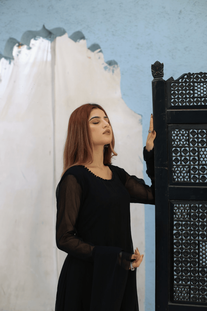 Signature Anarkali - MASHRA