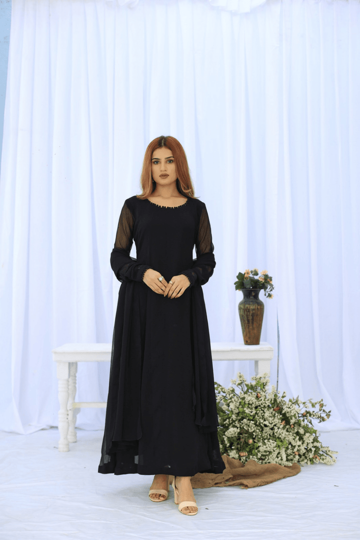 Signature Anarkali - MASHRA