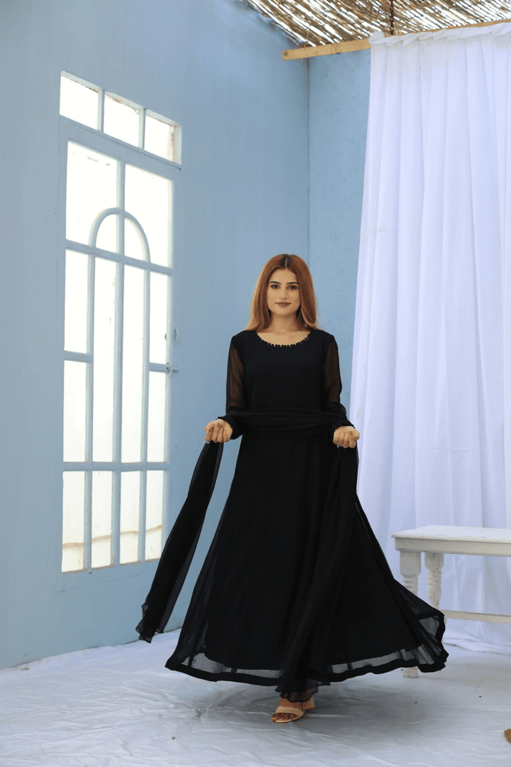 Signature Anarkali - MASHRA